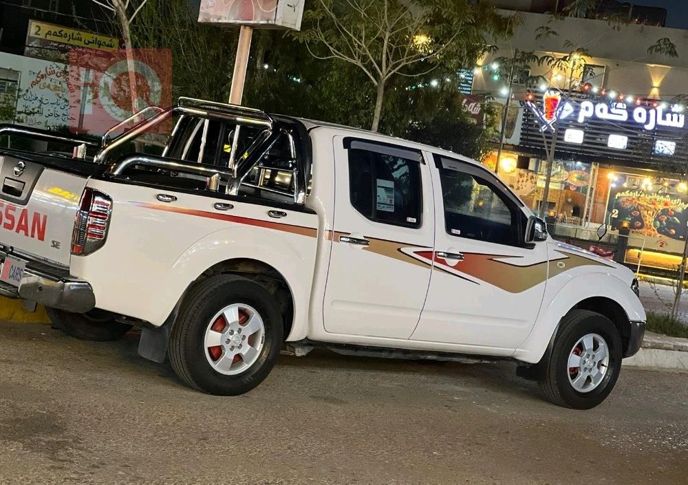 نيسان نافارا